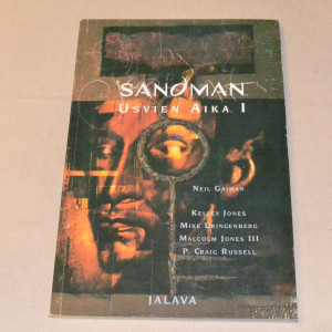 Sandman Usvien aika I